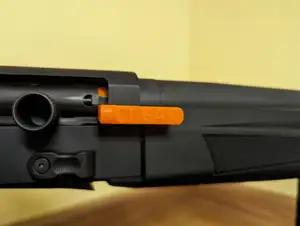12 Gauge Chamber Flag