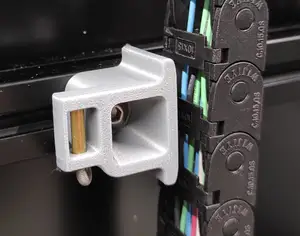 Voron Chamber Temperature Sensor Mount