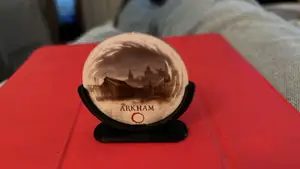 Eldritch Horror and Arkham Horror Gate Stands