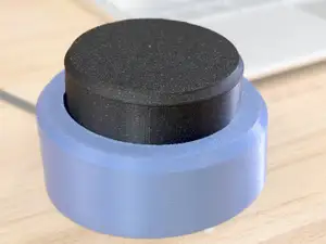 Media control volume knob - Smooth knob