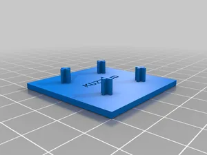 Ender 3 V2 40x40 Extrusion End Cap