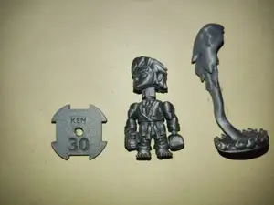 30 KEN MASTER STREETFIGHTER