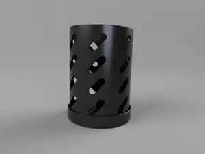 Cutlery drainer