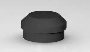 Audi wiper arm nut cap (1J0955205A)