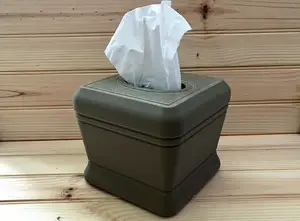 Tissue Box Cover - Simple