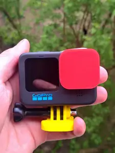 GoPro 9, 10, 11, 12 lens cap