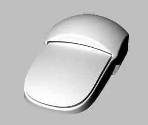 ergonomic apple magic mouse adapter holder