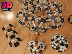 Nodes Construction Toy