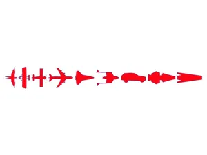 The Progression of Speed Badge (GLC 300 Edition), from the Expanse ship Razorback