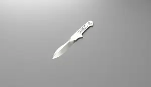 Assassin's Creed Throwing Knife