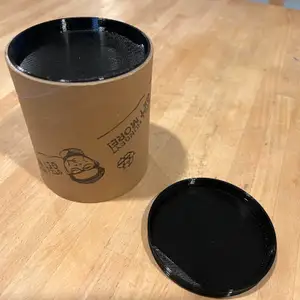 Prusament Mailing Tube Cap
