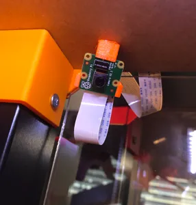 Raspberry Pi Camera holder (45°)
