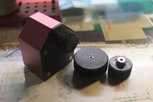 0.8 MOD gear 22T, 30T, 40T & 60T (for stepper motors fitted with hex shaft coupling connectors)