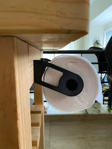 The Ultimate Paper Towel Dispenser (Remix) - 22.5deg wedge