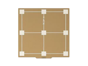 Elegoo Neptune 3 Max First Layer Calibration Test