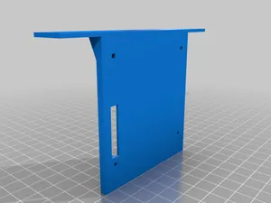Checkmate 1500 SDCard IDE mounting plate