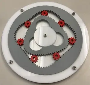 Irregular Planetary Gear Set (Hydrualic pump/motor)