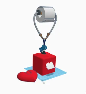 Under Doctor's Care, Healthy Heart Toiletries Dispensary