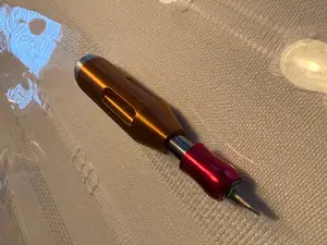 screwdriver with hand protection