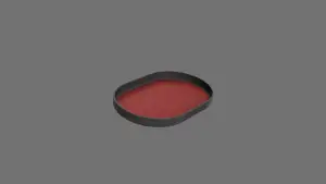 EDC Tray (Storage for coins, wallet, phone, rings)