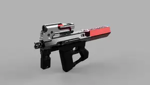 Arasaka Shingen - Cyberpunk 2077 Gun