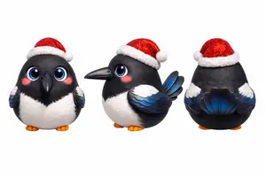 magpie xmas