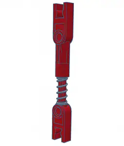 K'nex Shock Absorber