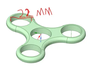 fidget spiner