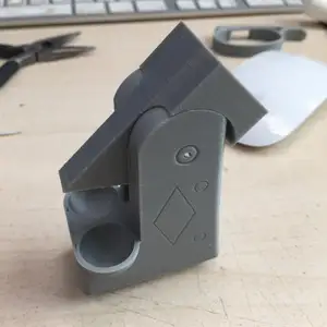 reciever for Mad Max Sawed Off Double Barrel Shotgun
