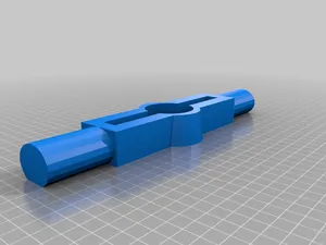 2" Ball Valve Wrench