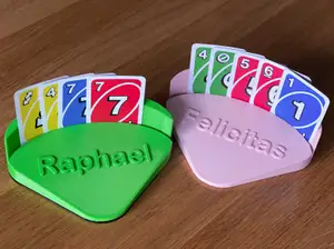 Playing Card Holder