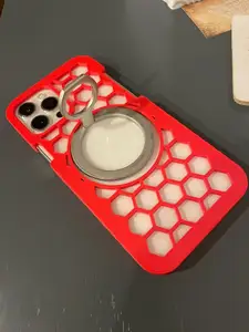 iPhone 12 Pro Max hex case