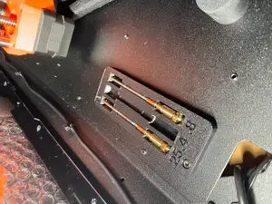 MK4 Nozzle tray for Original Enclosure (left side)
