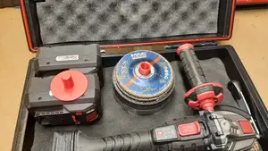 Qbrick PRO Toolcase carbide disc holder