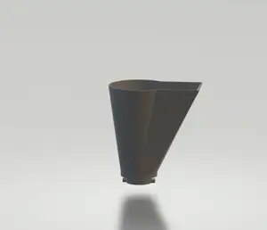 Audi Oil Funnel