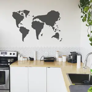 Bad Map Projection: South America (xkcd)