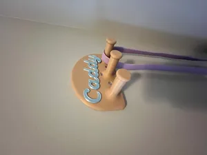 Dog Leash Holder
