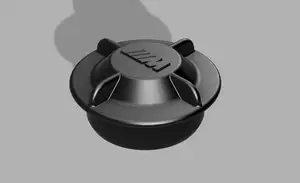 BMW Covering cap for e46, 60, 90 etc.