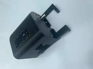 Arduino Filament Transfer Winder Motor Drive and Spool Adapter