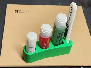 BambuLab Scraper / Glue / Tool Holder