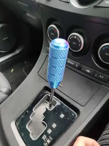 textured gear knob m10x1.25 thread