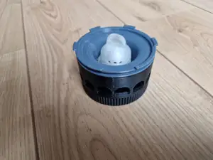 Better hair catcher for Easy Drain Aqua Plus Quattro MSI