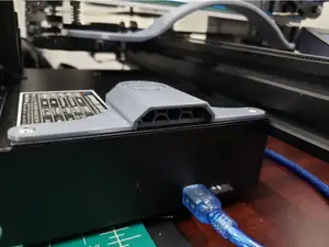 Ender 3 Fan Guard