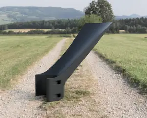 Dropper Post Mud Guard