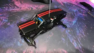 Tremor Chassis Scx24