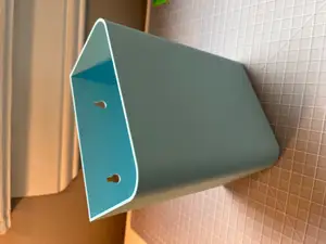 Mini Trash Can - 2 Holes