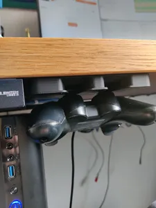 Playstation 3 Controller Desk Mount