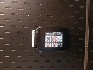 Makita Battery Holder for Skadis