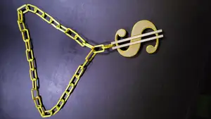 Golden Dollar Chain