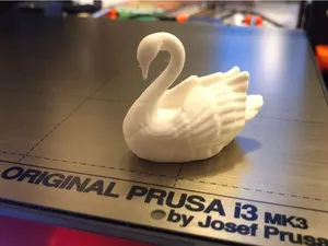 Swan (Repaired)
